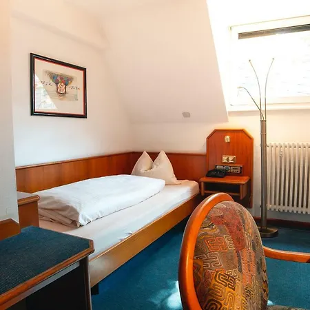 Alte Posthalterei Panzió