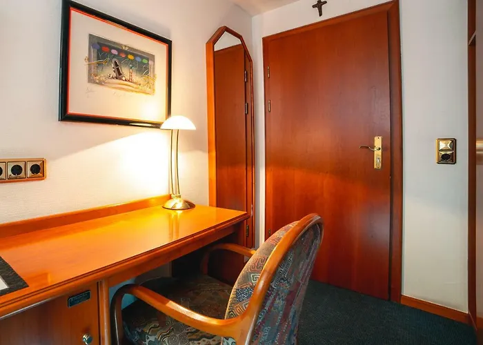 Bed & Breakfast Alte Posthalterei 2*