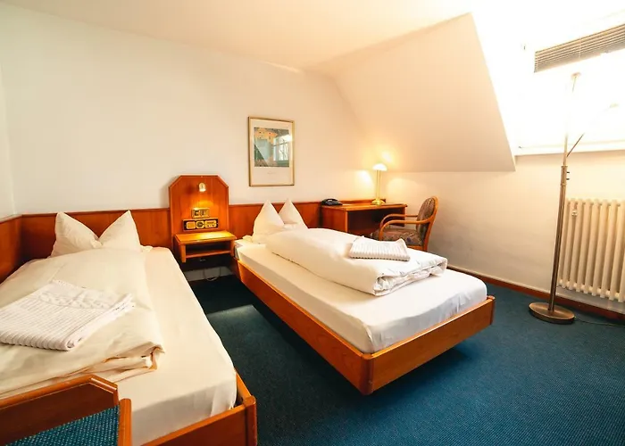 Bed & Breakfast Alte Posthalterei Euskirchen