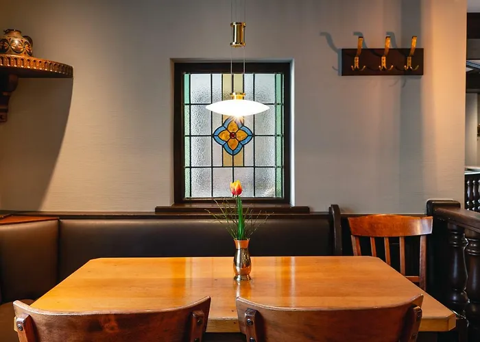 Bed & Breakfast Alte Posthalterei 2*