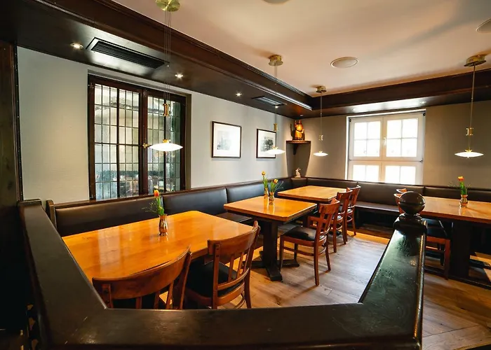 Alte Posthalterei 2* Euskirchen