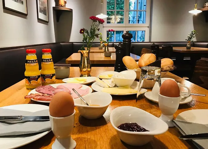 Bed & Breakfast Alte Posthalterei